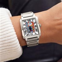 Orologio Festina Donna On The Square in Acciaio F20679/IF - F20679/IF